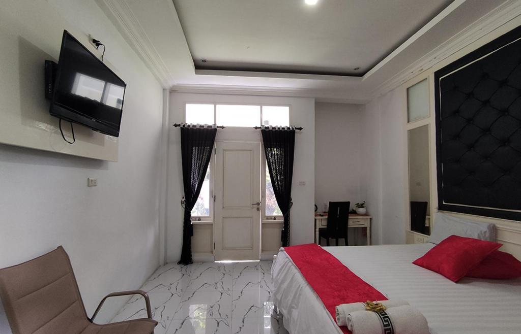 New The Heritage Resort & Restaurant Bukit Lawang Bandartelu Екстер'єр фото