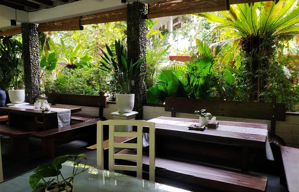 New The Heritage Resort & Restaurant Bukit Lawang Bandartelu Екстер'єр фото