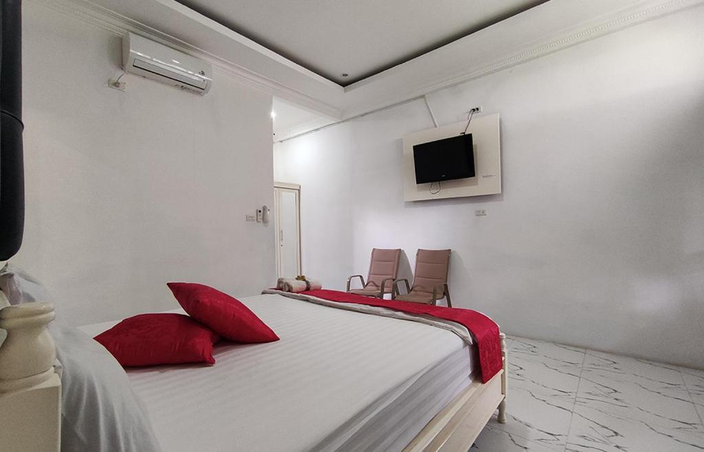 New The Heritage Resort & Restaurant Bukit Lawang Bandartelu Екстер'єр фото