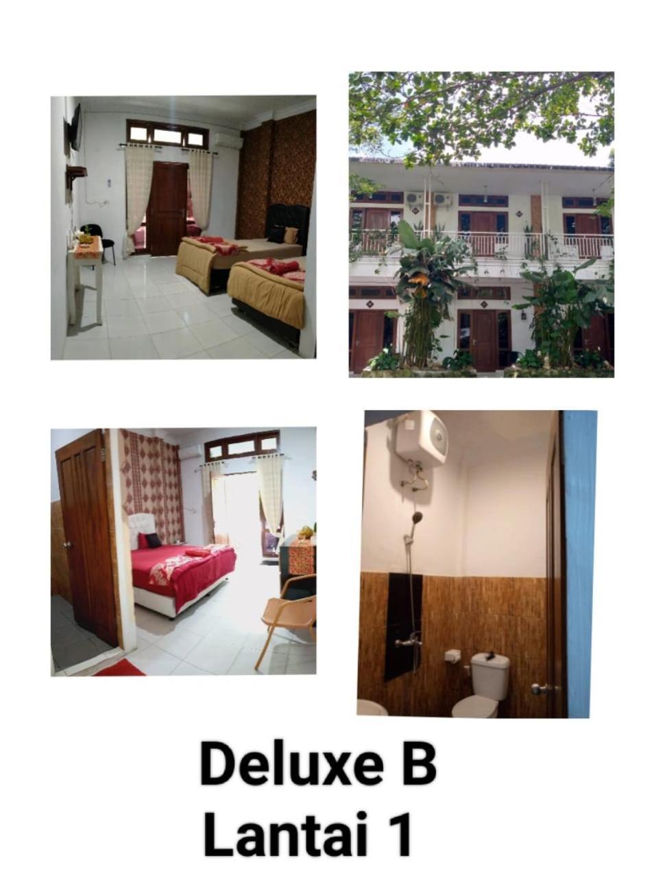 New The Heritage Resort & Restaurant Bukit Lawang Bandartelu Екстер'єр фото